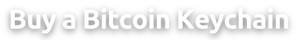 buy bitcoin keychain logo